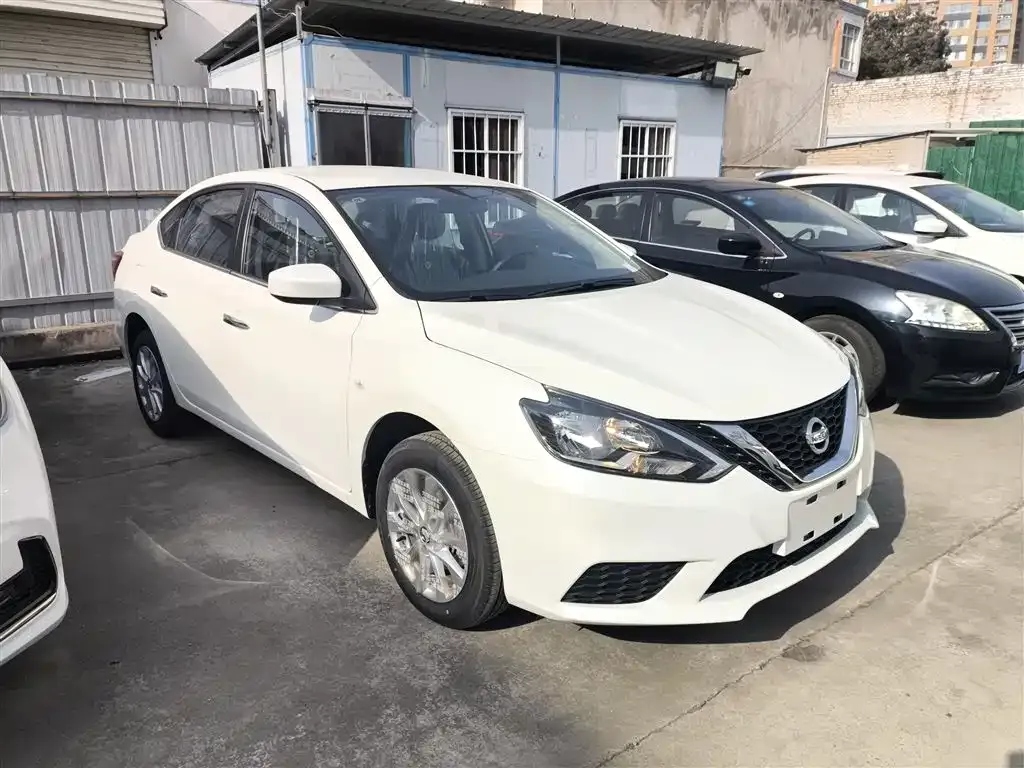 Nissan Sylphy 2025 из CN, фото 4