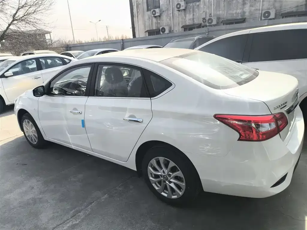 Nissan Sylphy 2025 из CN, фото 5