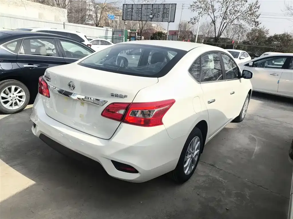 Nissan Sylphy 2025 из CN, фото 7