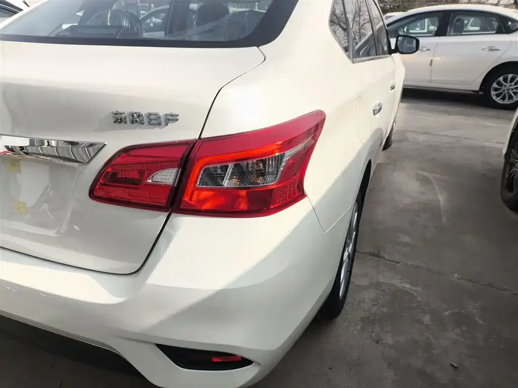 Nissan Sylphy 2025 из CN, фото 8