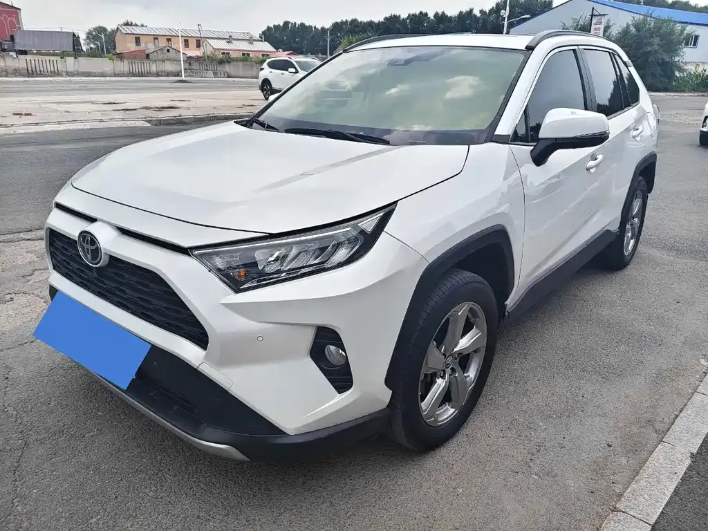 Toyota RAV4 2021 из CN, фото 4