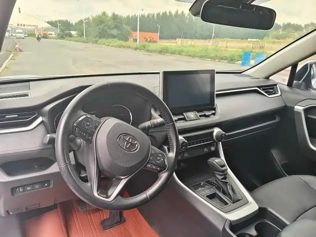 Toyota RAV4 2021 из CN, фото 7