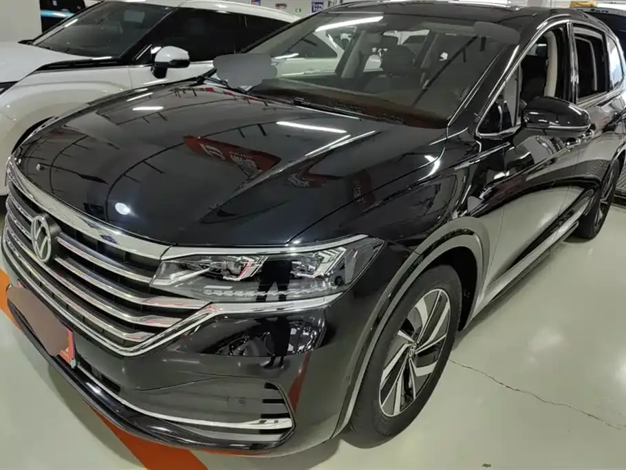 Volkswagen Viloran 2023 из CN, фото 1