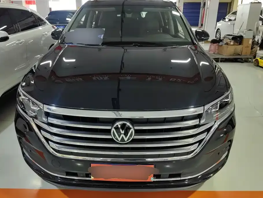 Volkswagen Viloran 2023 из CN, фото 2
