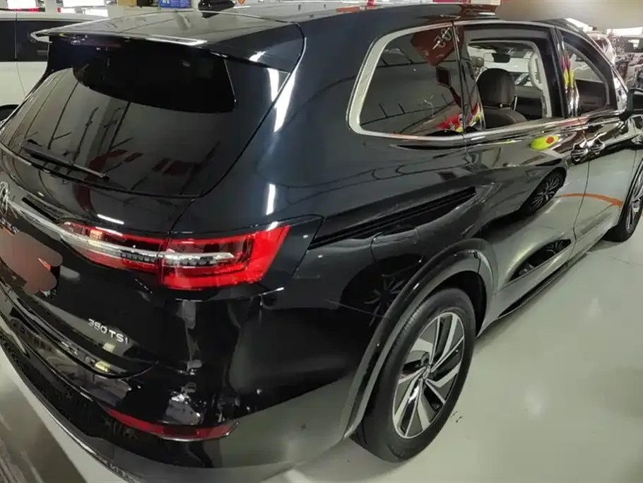 Volkswagen Viloran 2023 из CN, фото 3
