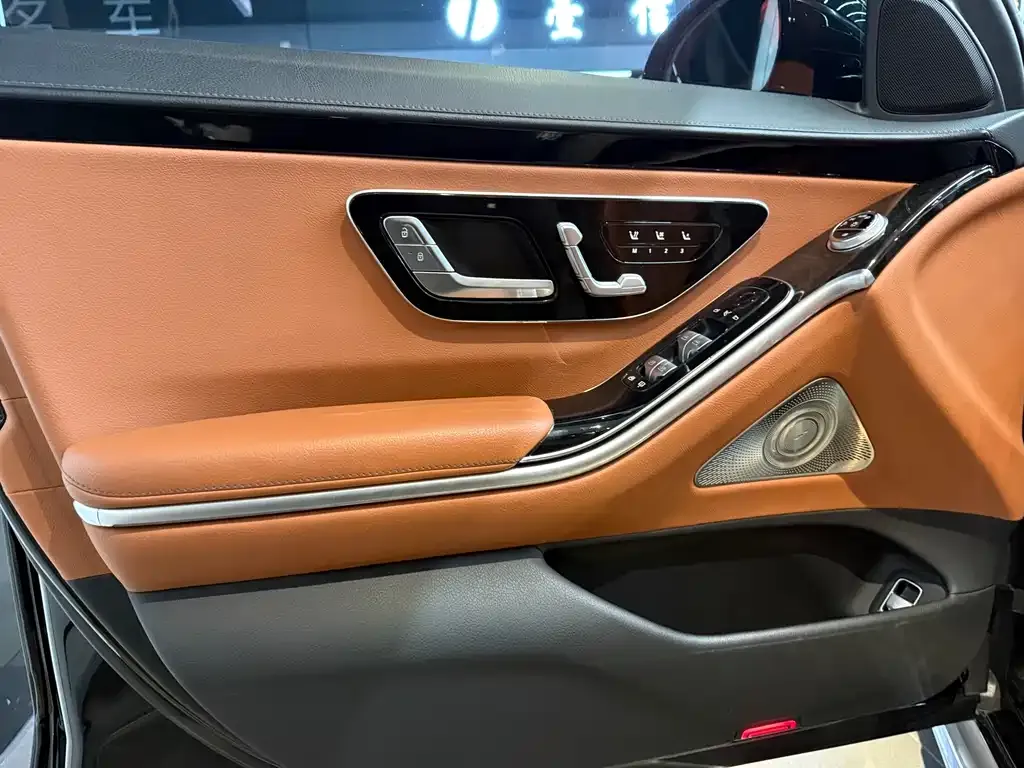 Mercedes-Benz S-Class 2021 из CN, фото 6