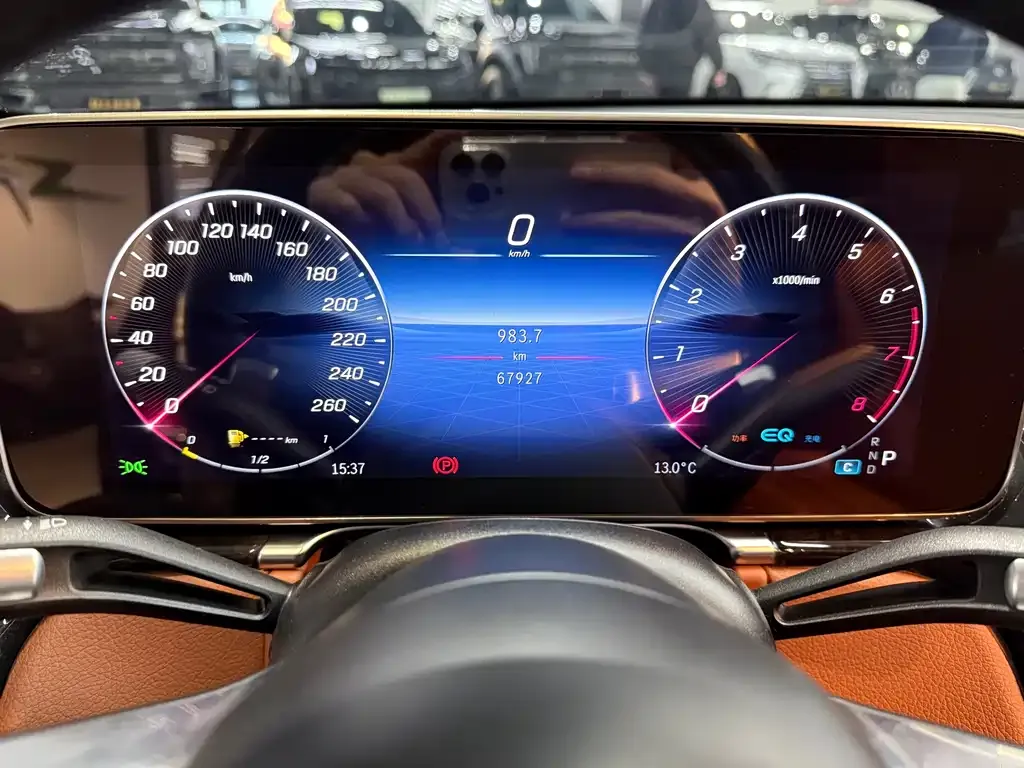 Mercedes-Benz S-Class 2021 из CN, фото 7