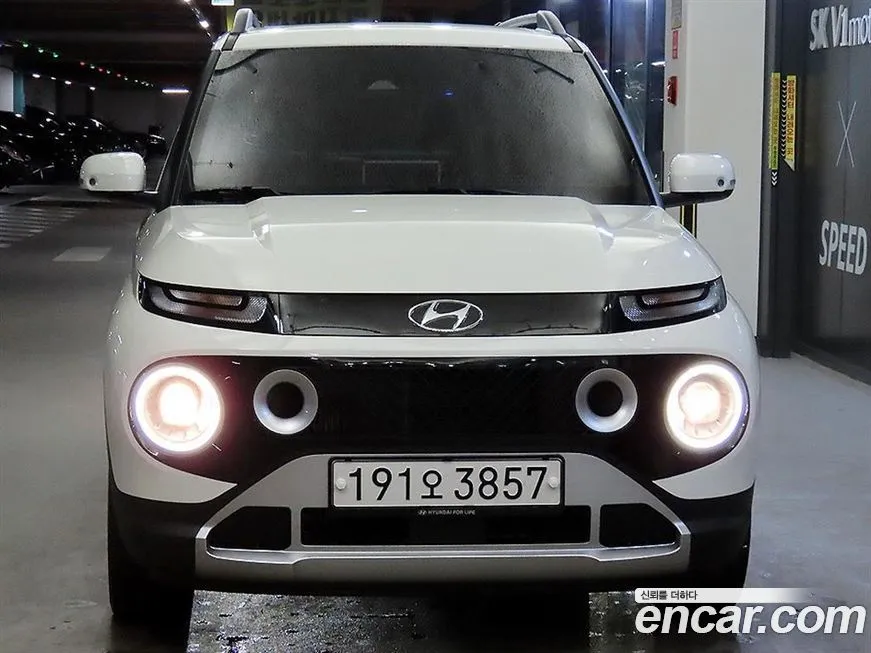 Hyundai Casper — фото 2