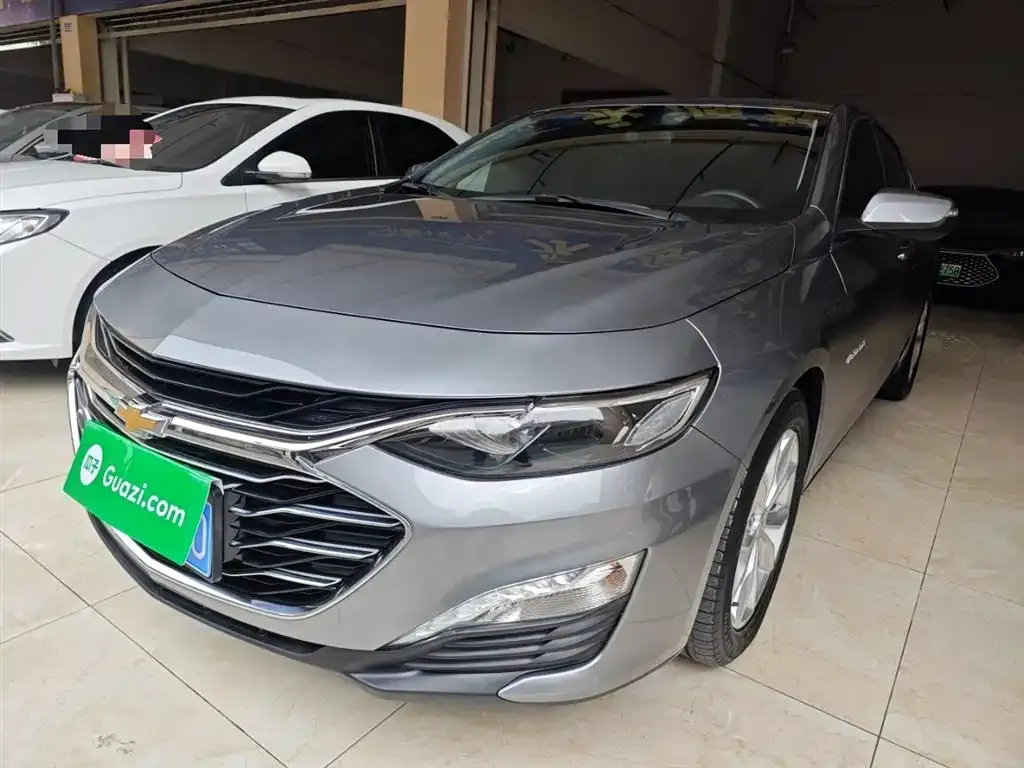 Chevrolet Malibu XL 2022 из CN, фото 2