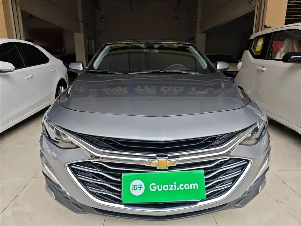 Chevrolet Malibu XL 2022 из CN, фото 3