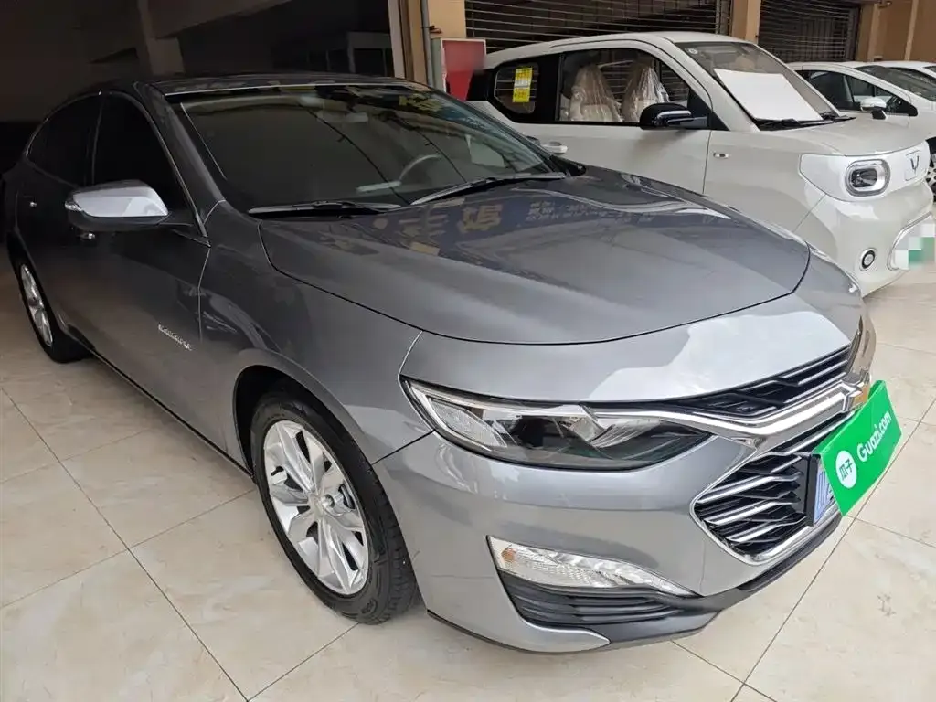 Chevrolet Malibu XL 2022 из CN, фото 4