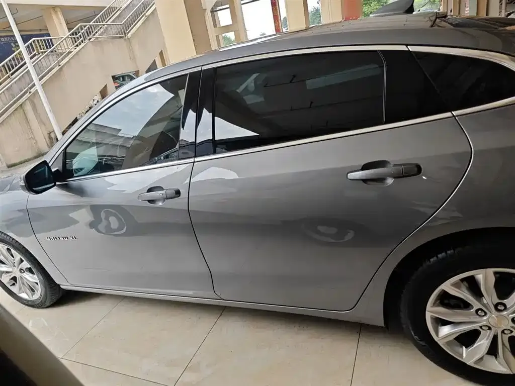 Chevrolet Malibu XL 2022 из CN, фото 5