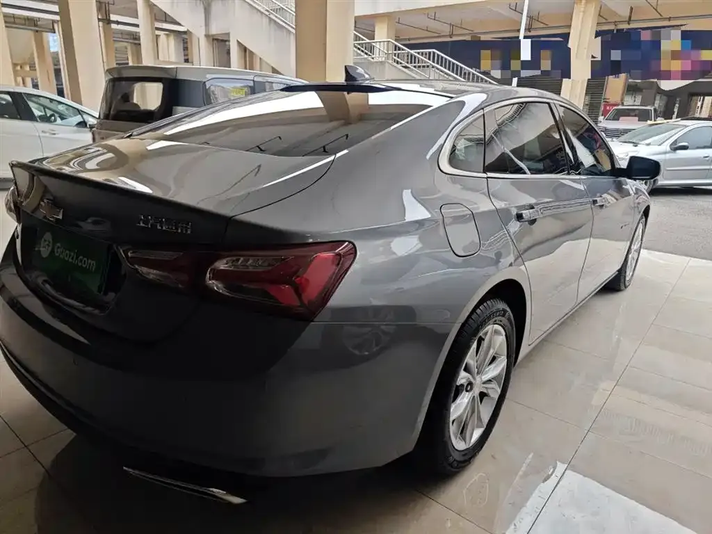 Chevrolet Malibu XL 2022 из CN, фото 7