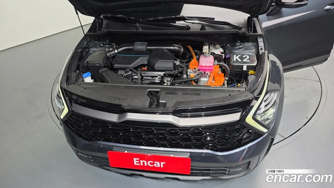 Kia Sportage — фото 6