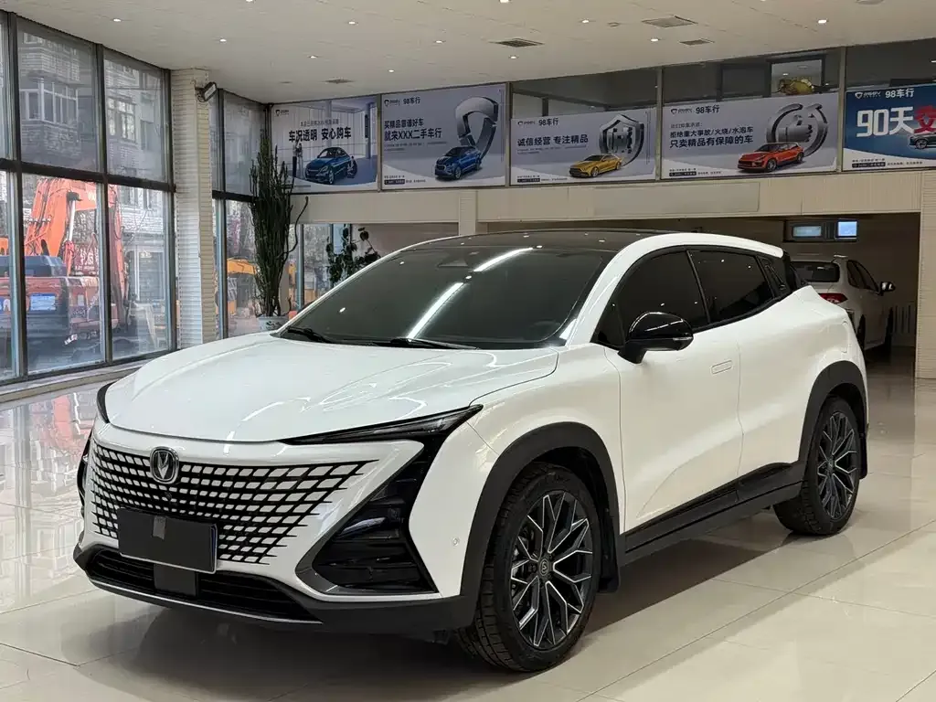 Changan UNI-T 2021 из CN, фото 1