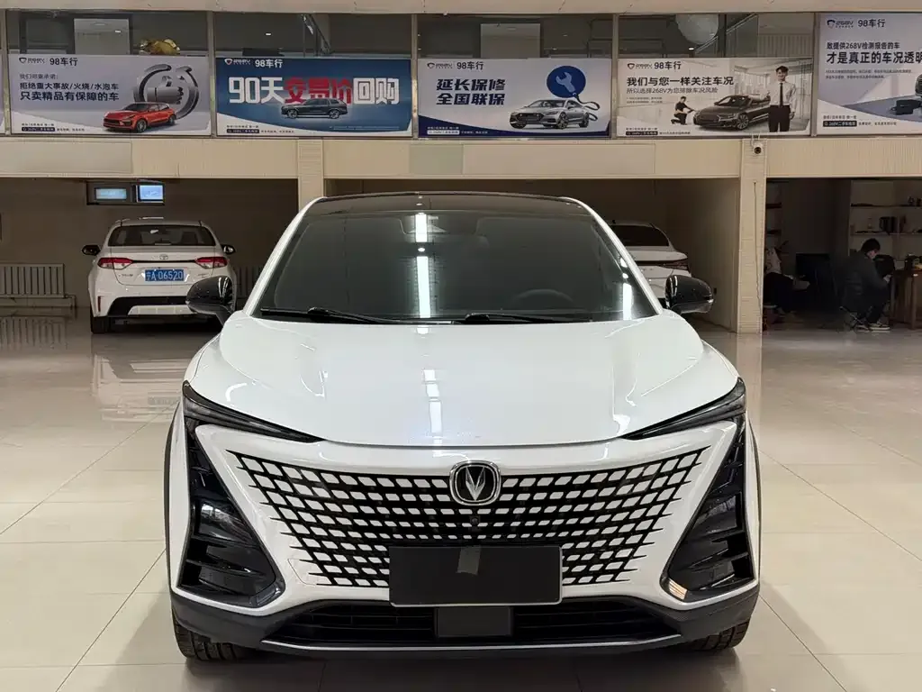 Changan UNI-T 2021 из CN, фото 2