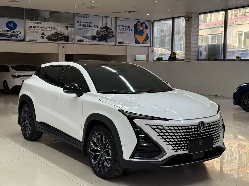 Changan UNI-T 2021 из CN, фото 3