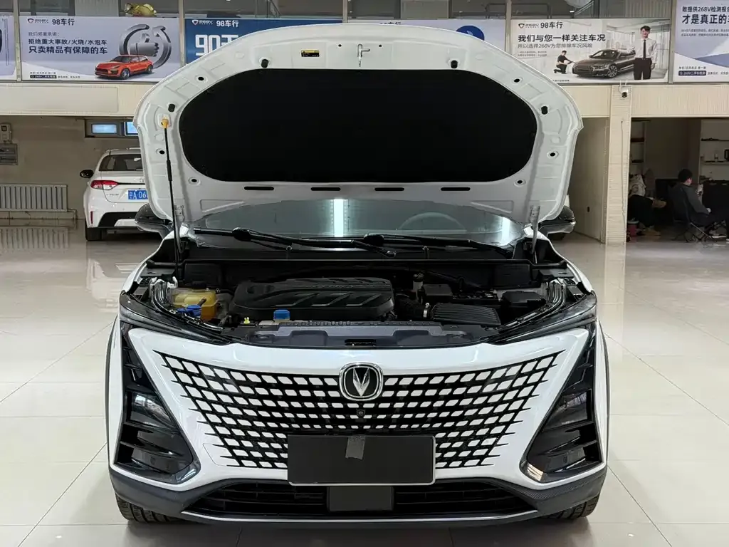 Changan UNI-T 2021 из CN, фото 7