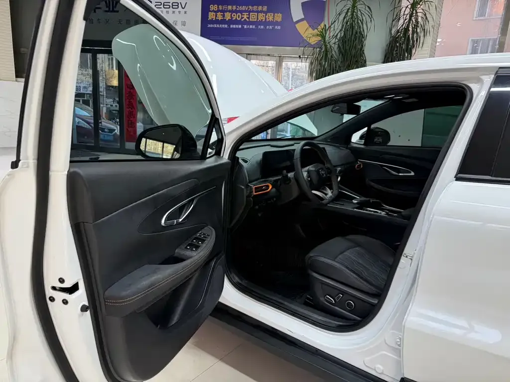Changan UNI-T 2021 из CN, фото 8