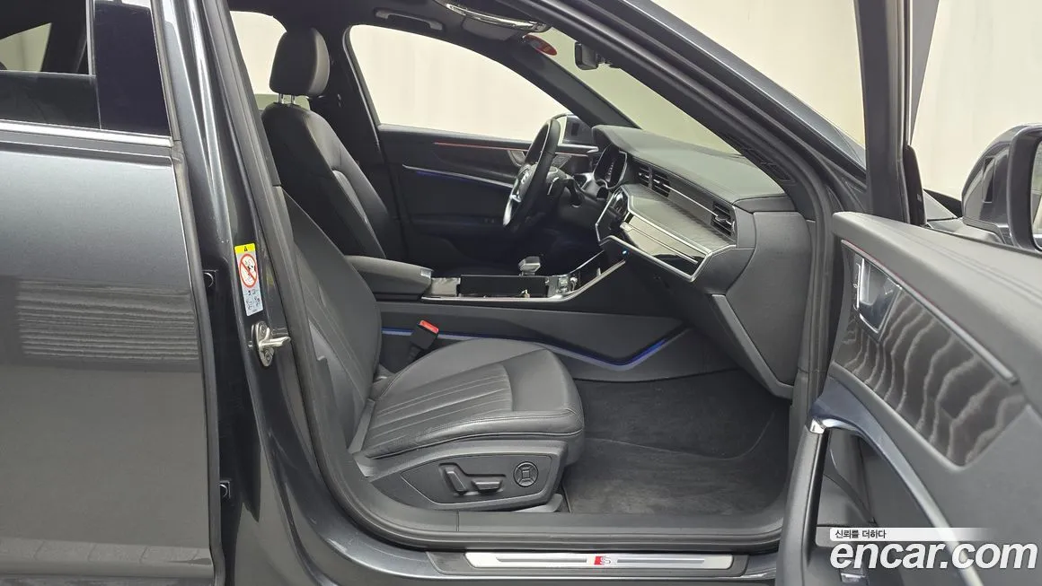 Audi A6 2021 из KR, фото 10