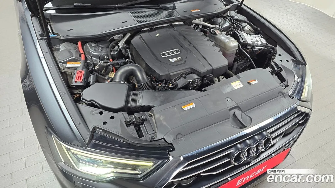 Audi A6 2021 из KR, фото 6