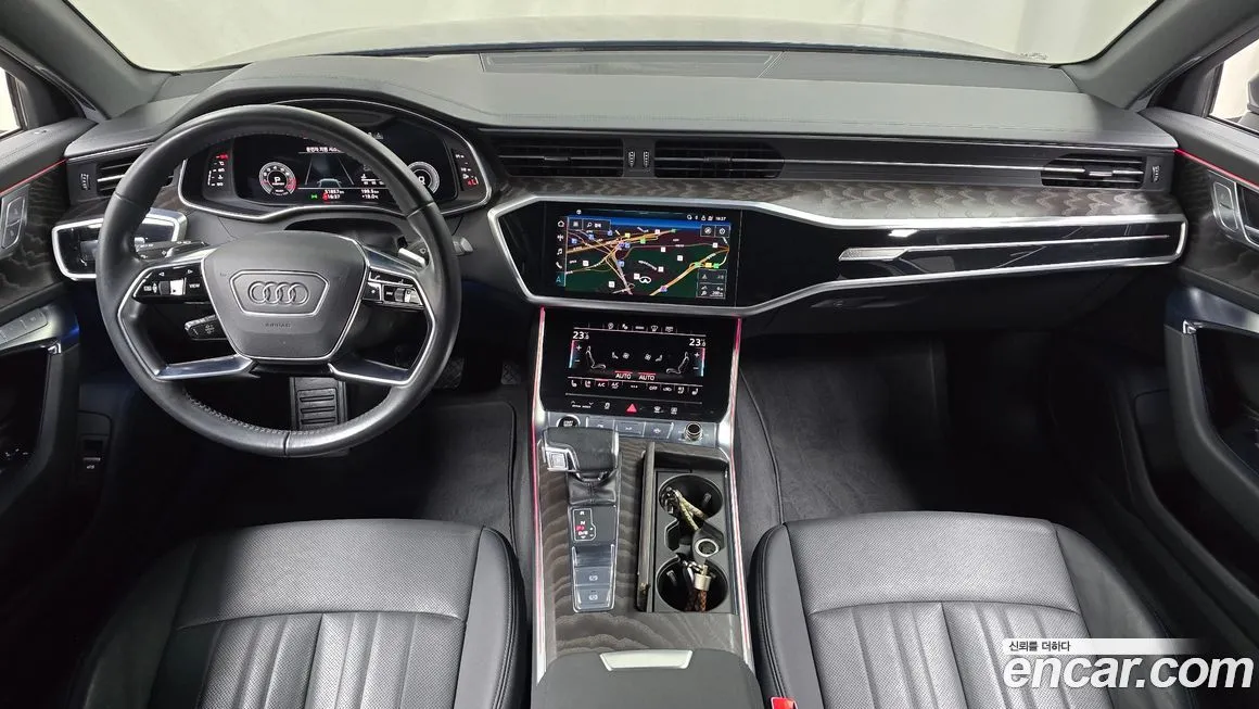 Audi A6 2021 из KR, фото 7