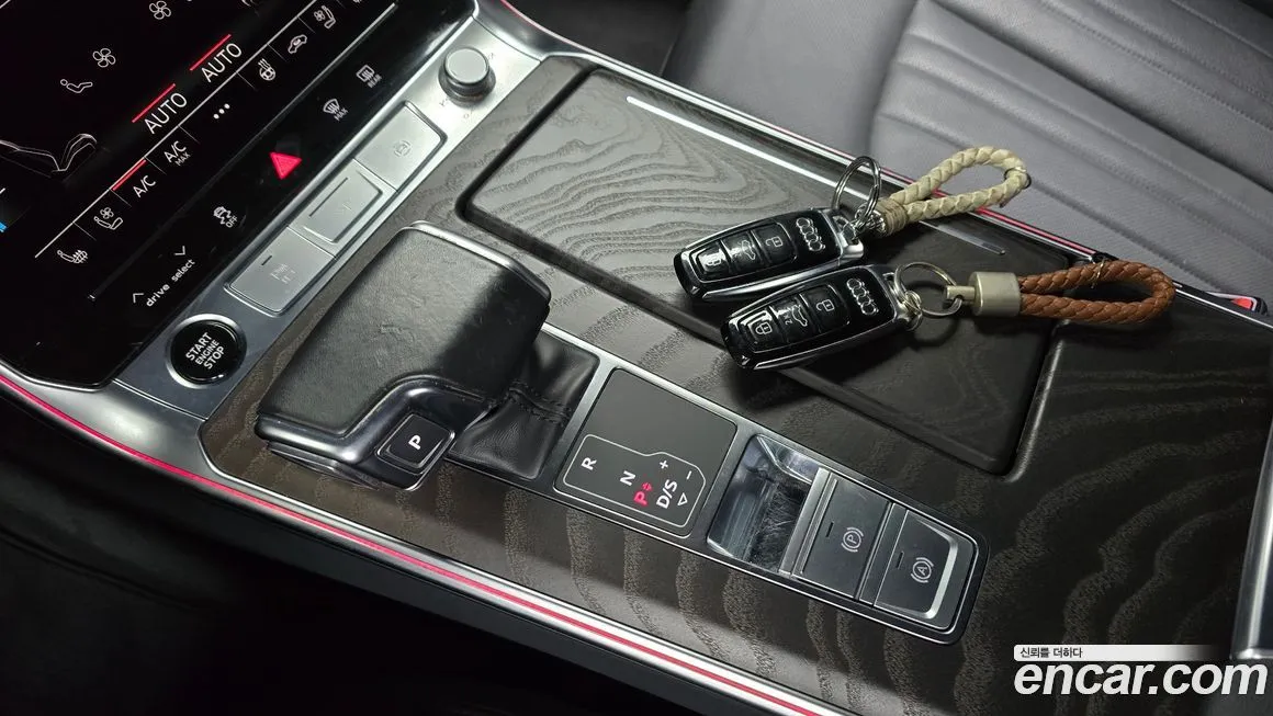 Audi A6 2021 из KR, фото 9