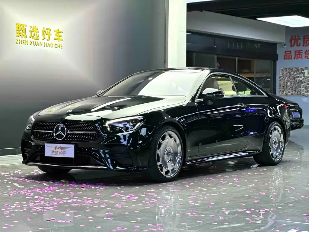 Mercedes-Benz E-Class (Import) 2022 из CN, фото 1