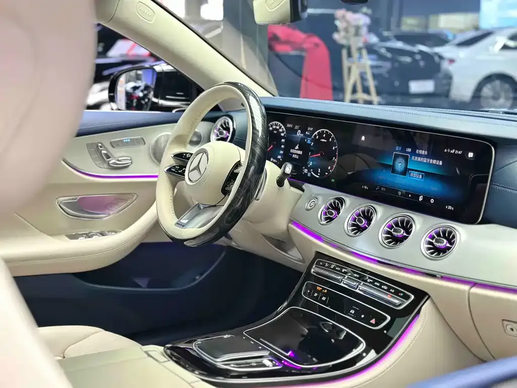 Mercedes-Benz E-Class (Import) 2022 из CN, фото 10