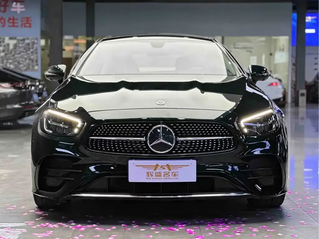 Mercedes-Benz E-Class (Import) 2022 из CN, фото 2