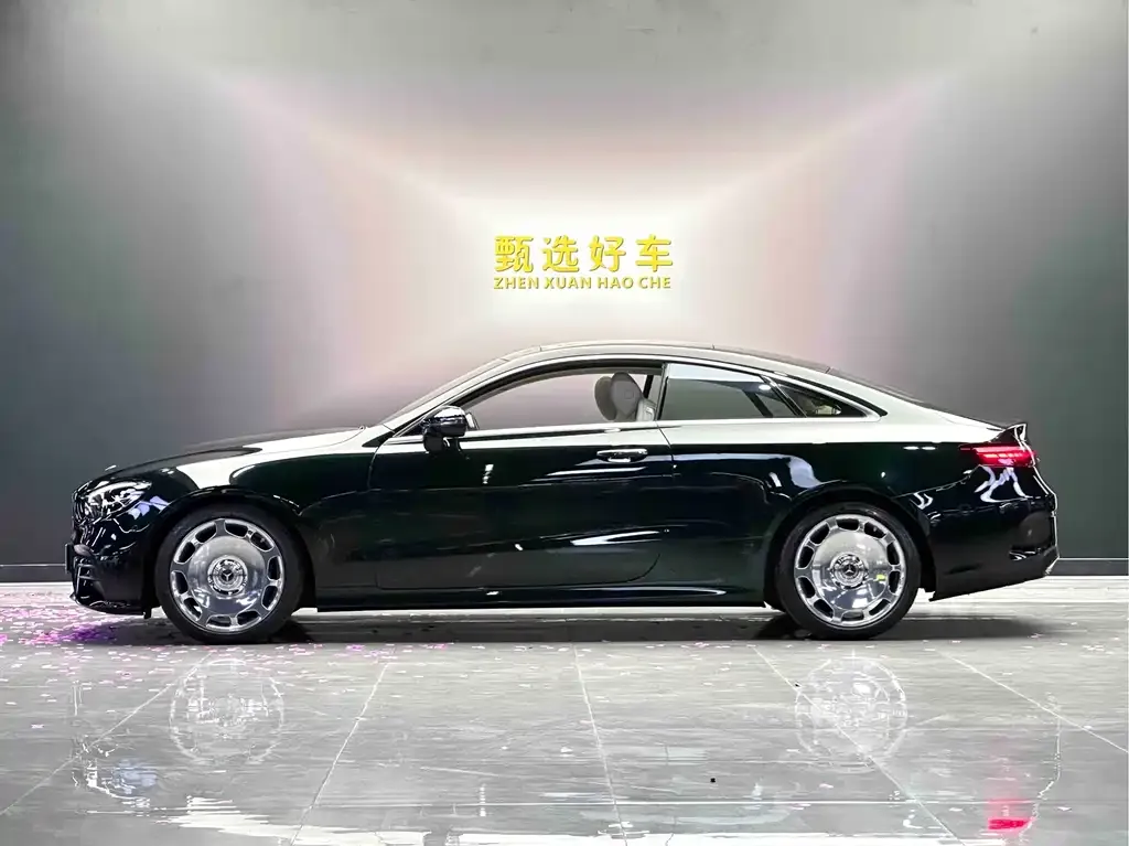 Mercedes-Benz E-Class (Import) 2022 из CN, фото 3