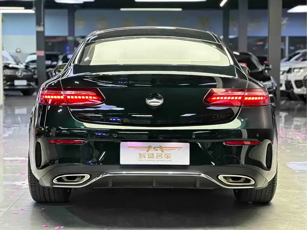 Mercedes-Benz E-Class (Import) 2022 из CN, фото 4