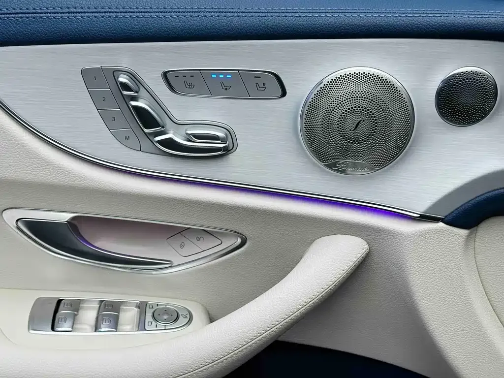 Mercedes-Benz E-Class (Import) 2022 из CN, фото 5