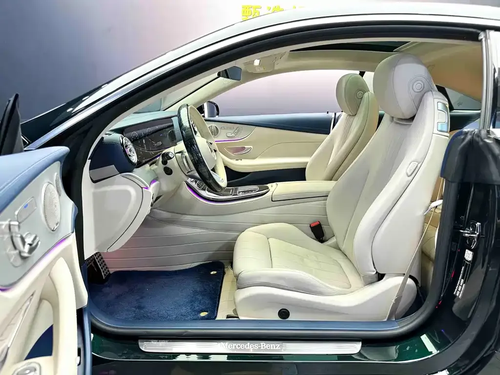 Mercedes-Benz E-Class (Import) 2022 из CN, фото 7