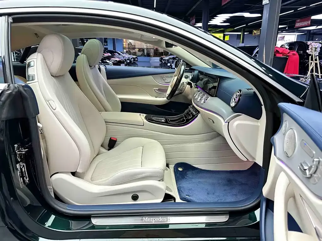 Mercedes-Benz E-Class (Import) 2022 из CN, фото 8