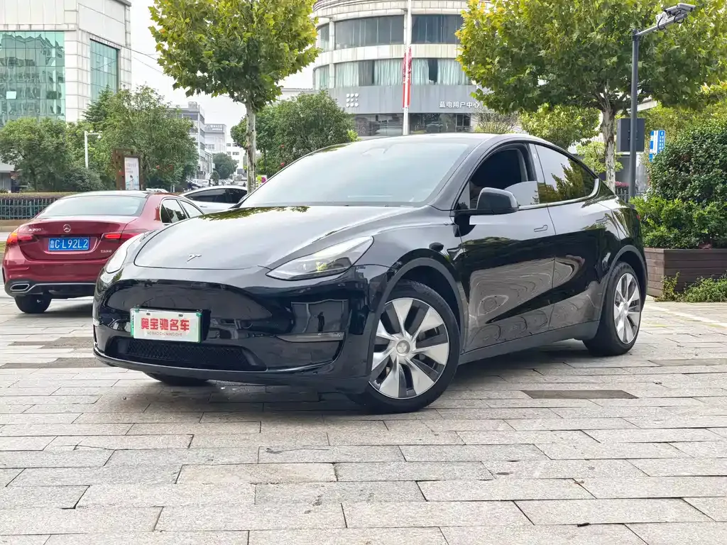 Tesla Model Y 2023 из CN, фото 1
