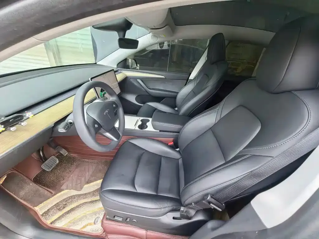 Tesla Model Y 2023 из CN, фото 10
