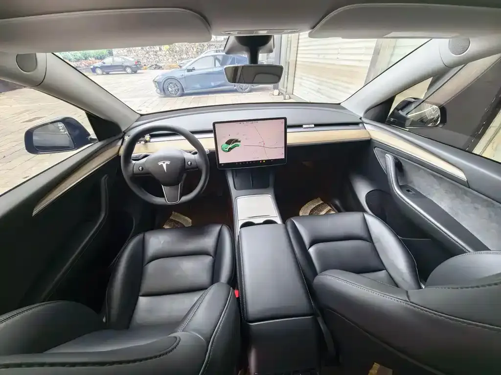 Tesla Model Y 2023 из CN, фото 8