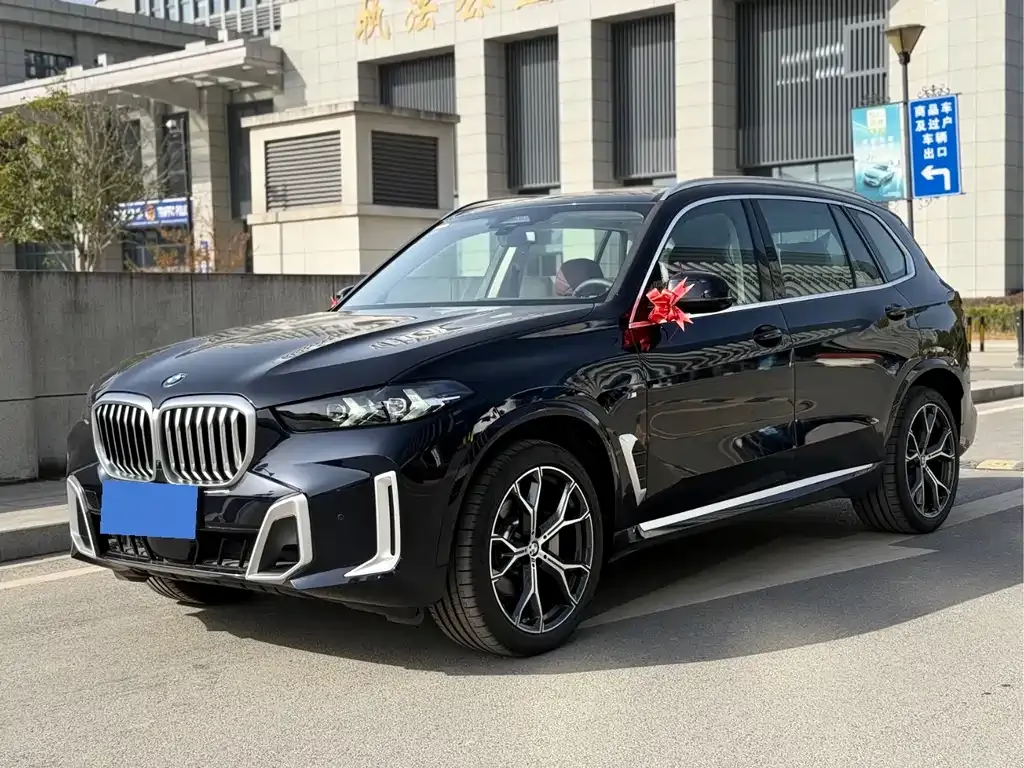 BMW X5 2025 из CN, фото 1