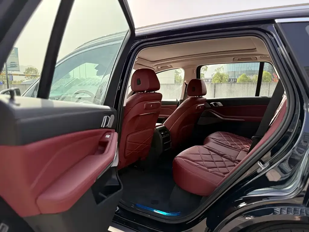 BMW X5 2025 из CN, фото 10