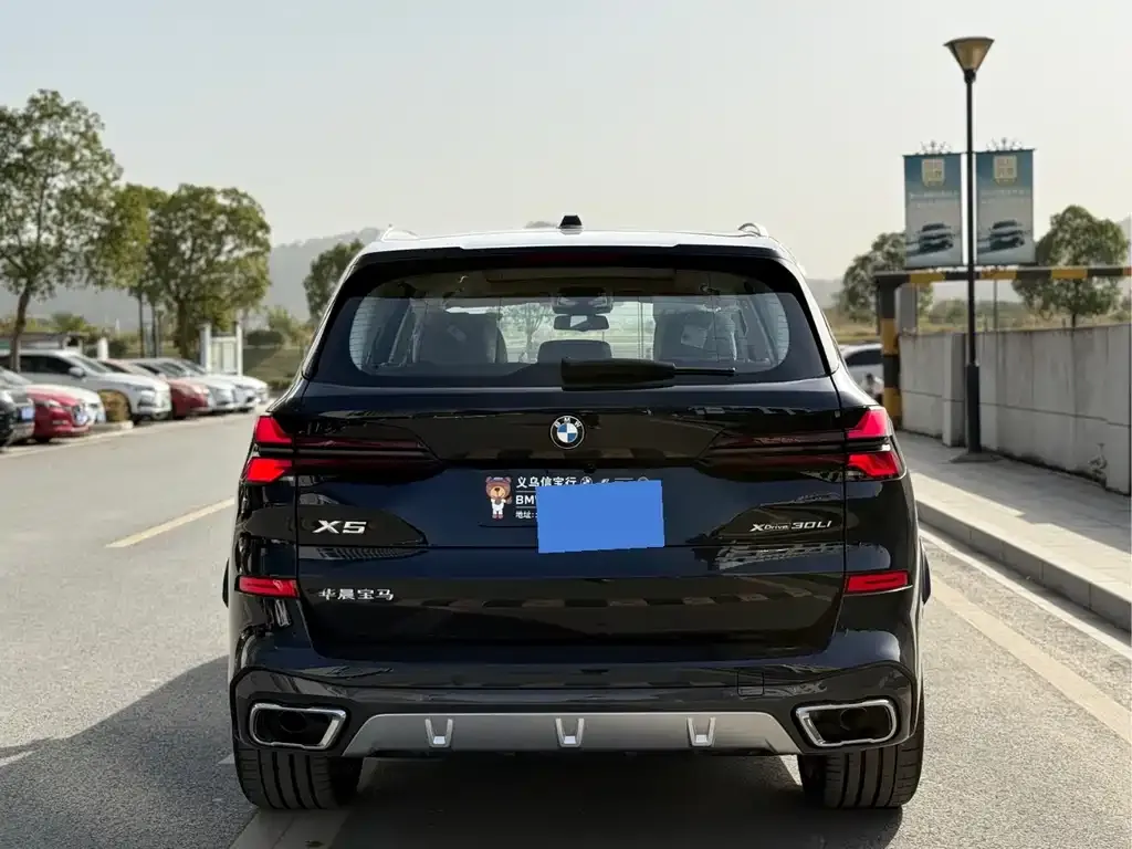 BMW X5 2025 из CN, фото 5
