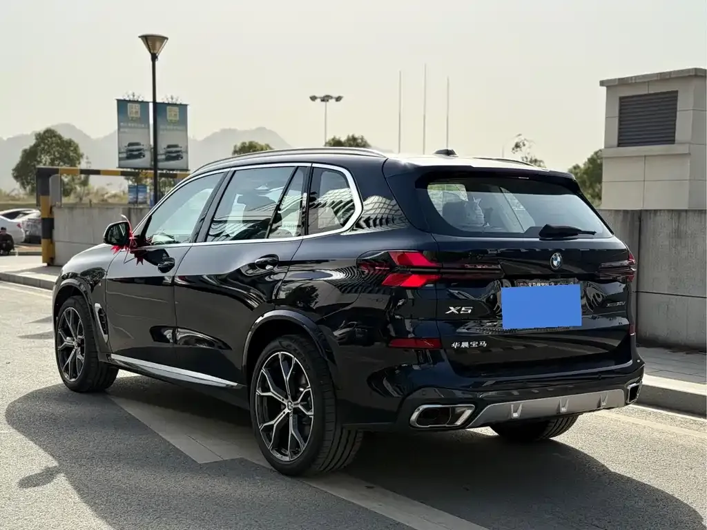 BMW X5 2025 из CN, фото 6