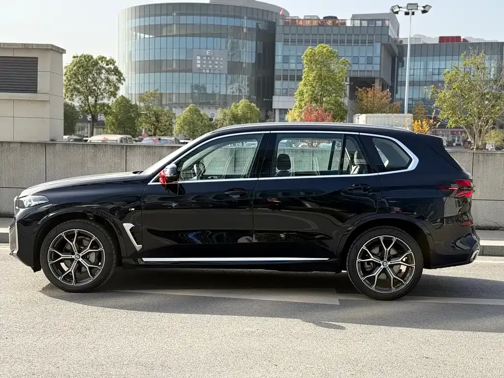 BMW X5 2025 из CN, фото 7