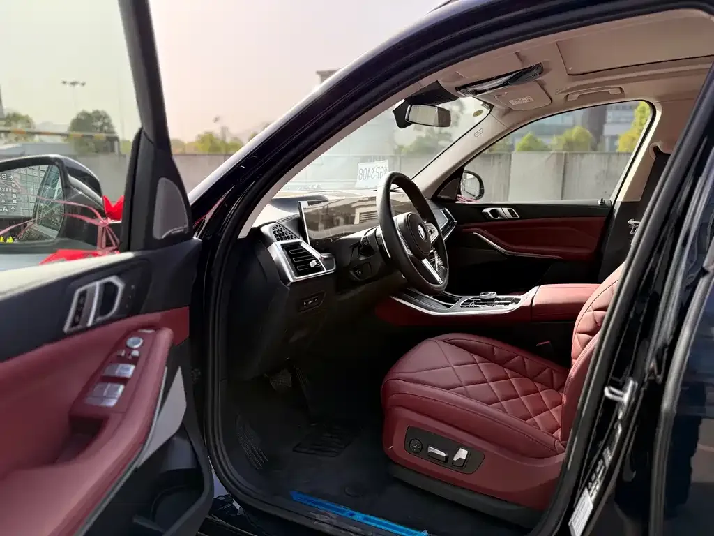 BMW X5 2025 из CN, фото 9