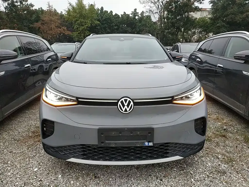 Volkswagen ID.4 Crozz 2024 из CN, фото 3
