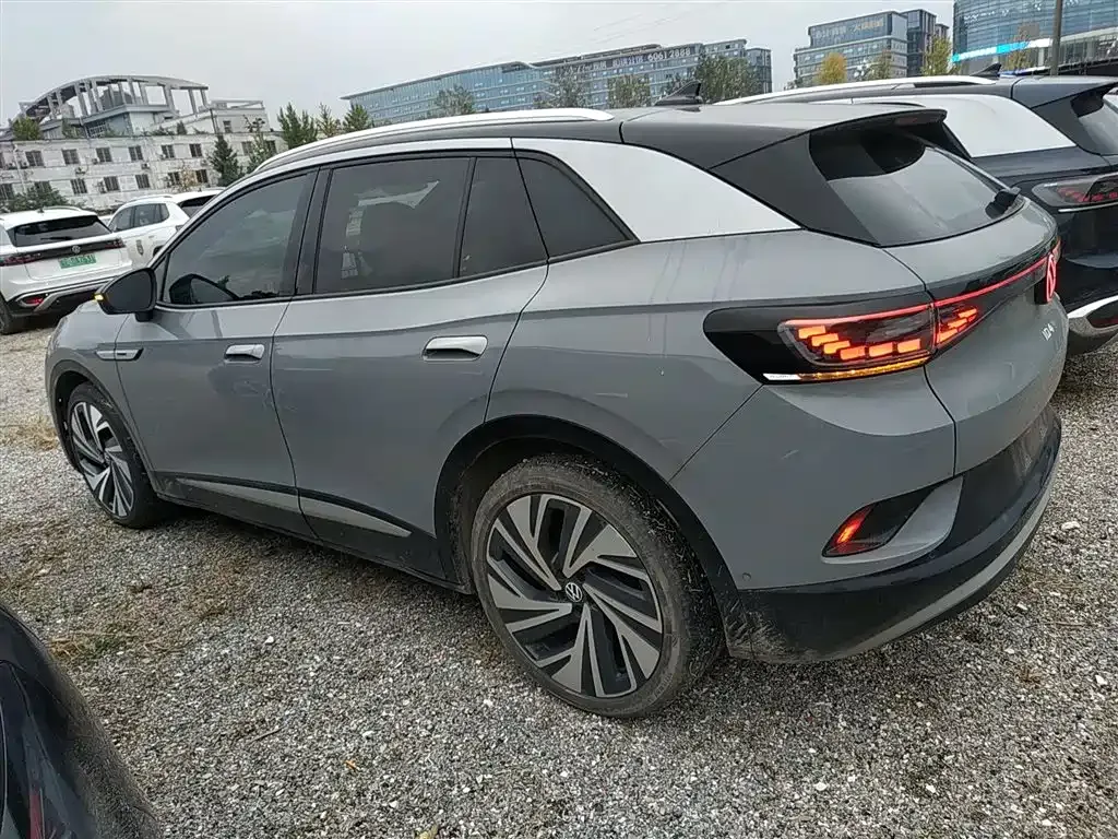 Volkswagen ID.4 Crozz 2024 из CN, фото 5