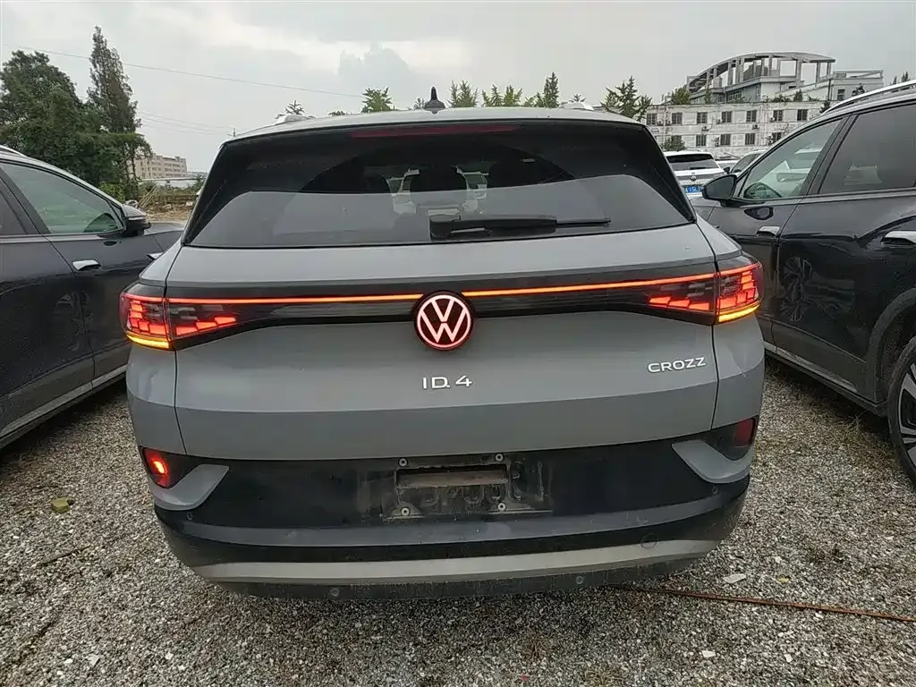 Volkswagen ID.4 Crozz 2024 из CN, фото 6