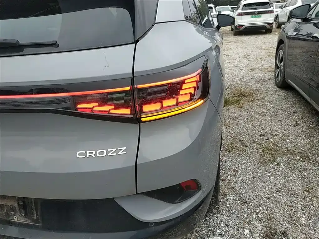 Volkswagen ID.4 Crozz 2024 из CN, фото 8