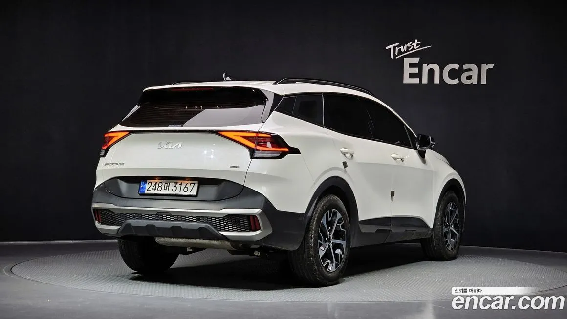 Kia Sportage — фото 2