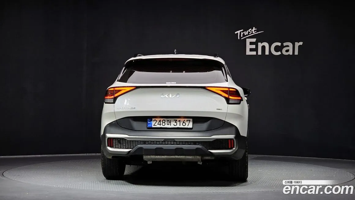 Kia Sportage — фото 4